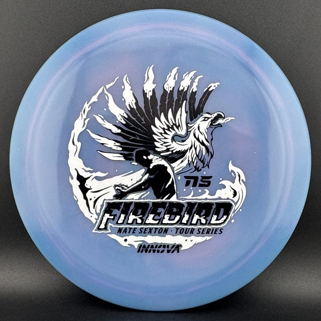 Proto Glow Champion Firebird - Nate Sexton Tour Series 2026 Innova