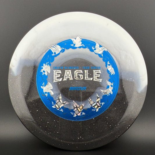 Duo Eagle - Calvin Heimburg Tour Series