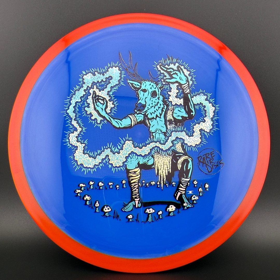 Neutron Time-Lapse Re-Tooled - Elk Man 2.0 Axiom