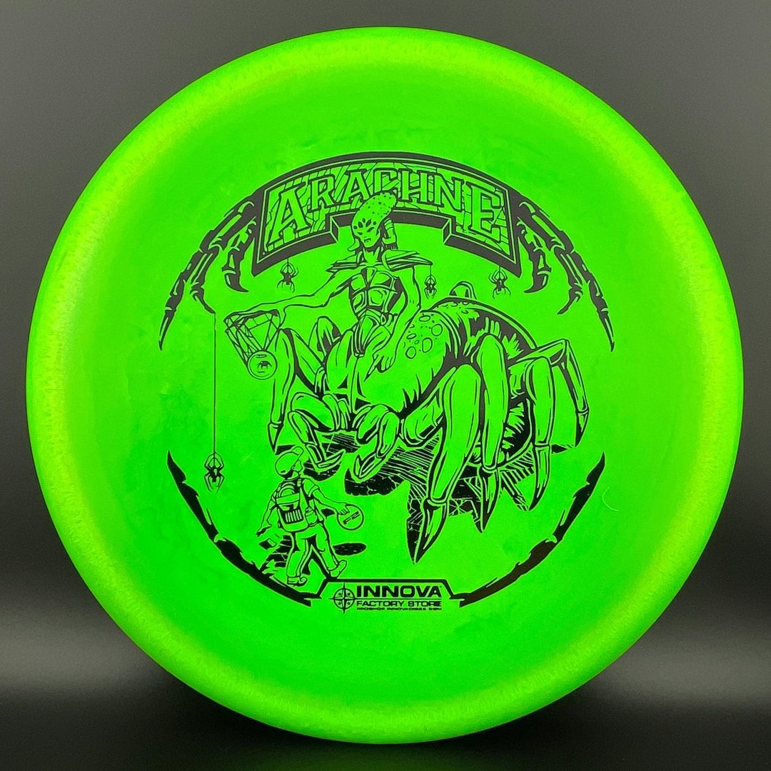 Star Spider - "Arachne" Artist Corner Series Innova