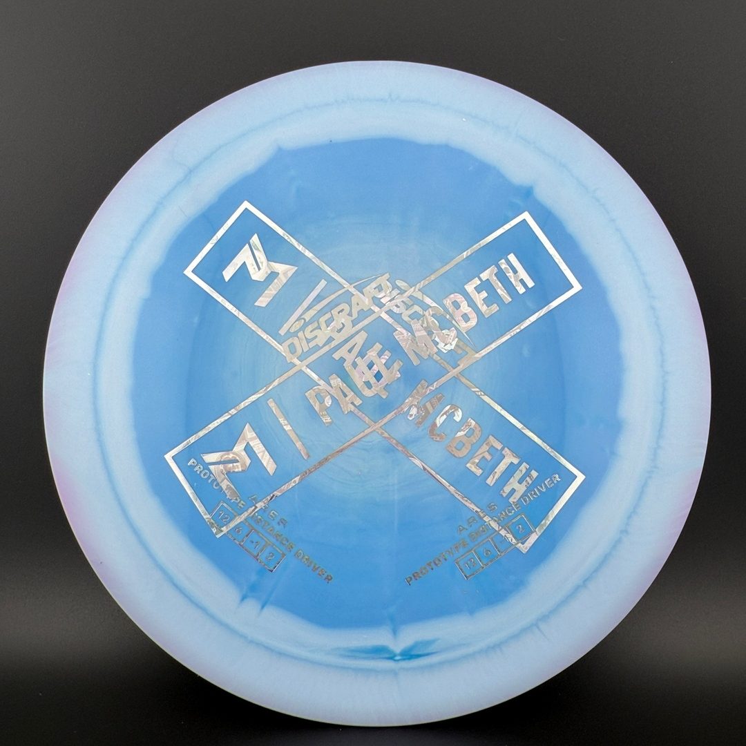 Swirl ESP Ares - Prototype - Misprint