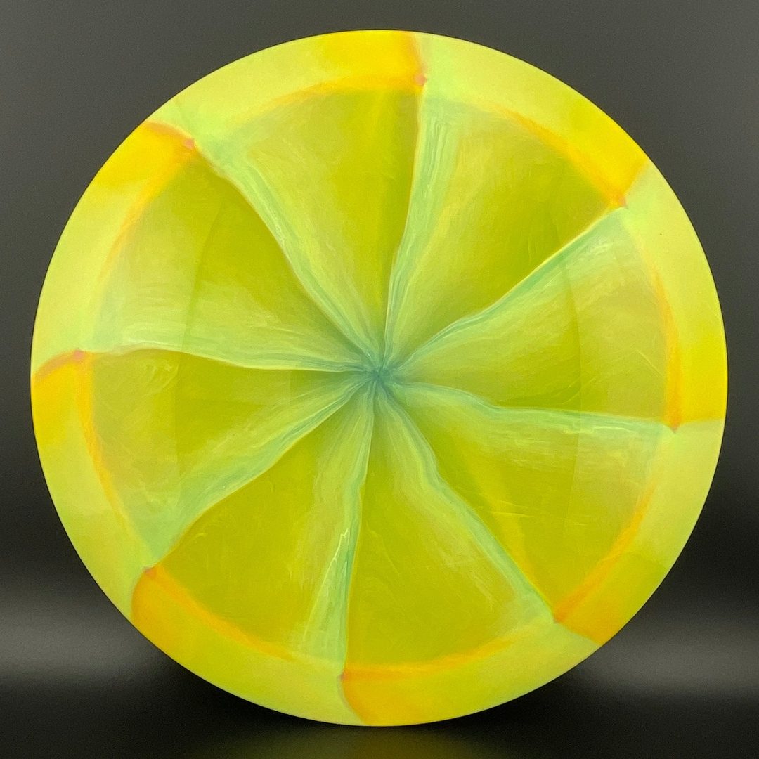 Cosmic Neutron Trace - Blank Streamline