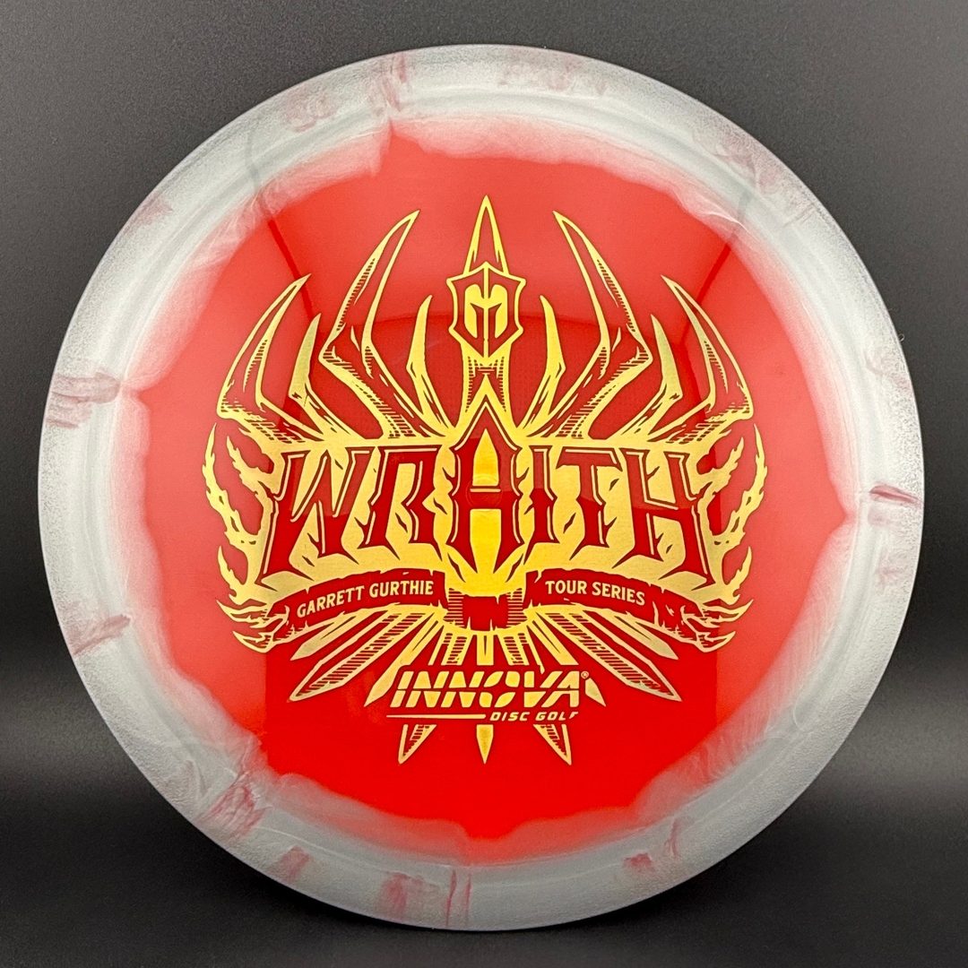 Halo Star Wraith - Garrett Gurthie 2025 Tour Series Innova