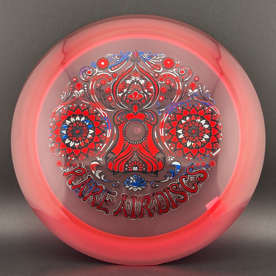 Gummy C-Blend Maya - Meditating Mandalas by Manny Trujillo Infinite Discs