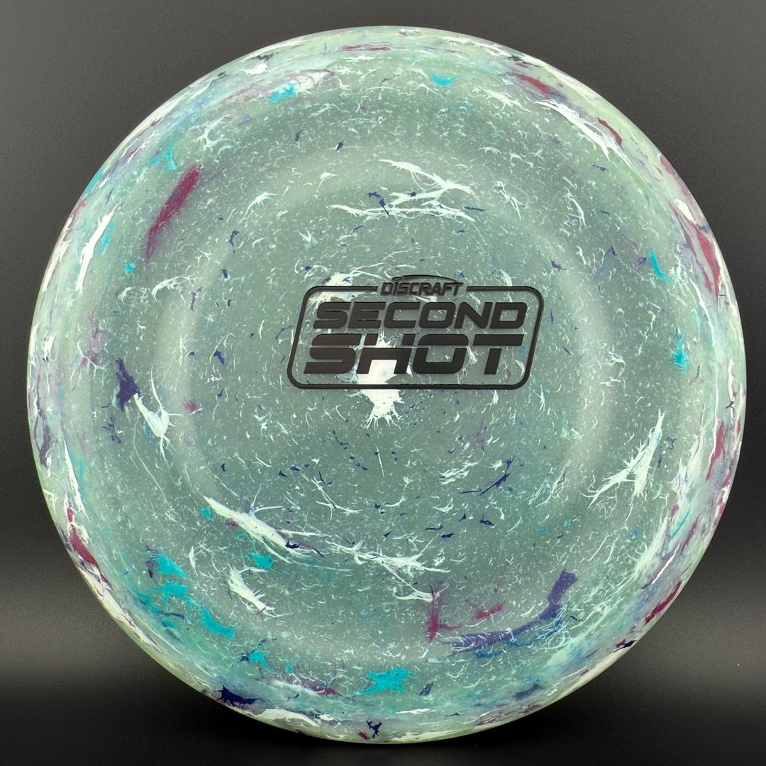 Glo Jawbreaker Z FLX Buzzz GT - Second Shot Discraft