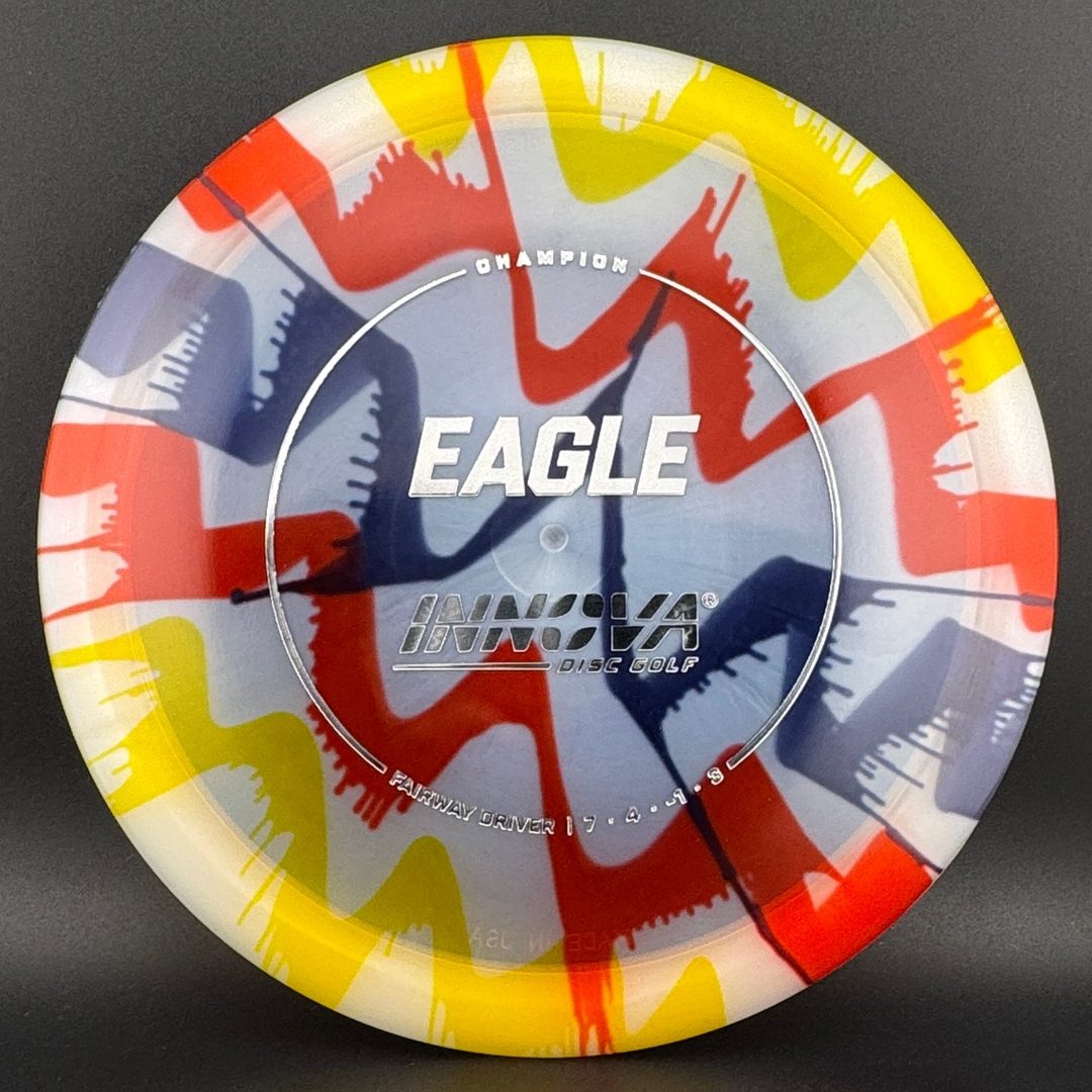 I-Dye Champion Eagle Innova