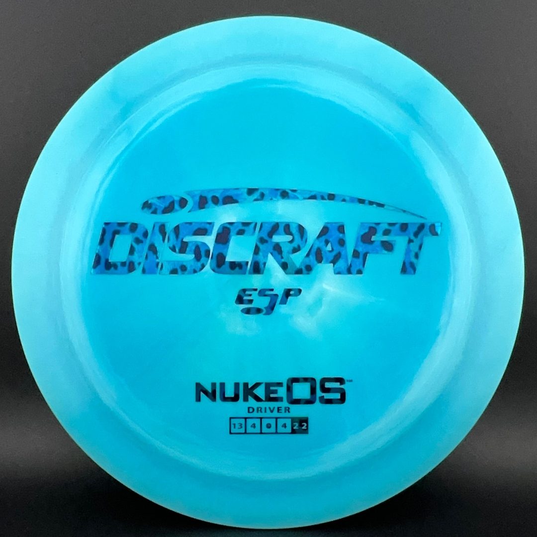 ESP Nuke OS Discraft