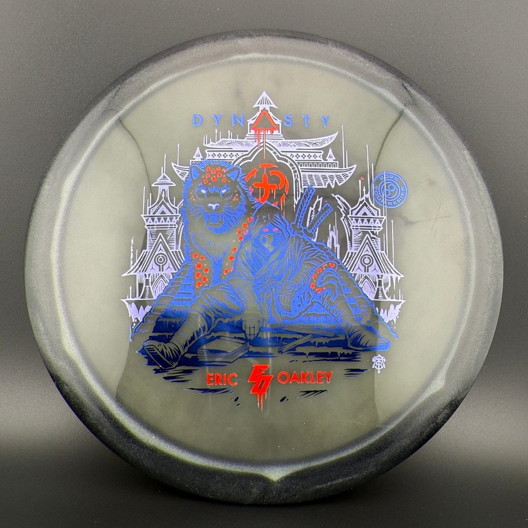 Halo Glow C-Blend Dynasty - Eric Oakley 2025 Tour Series Infinite Discs