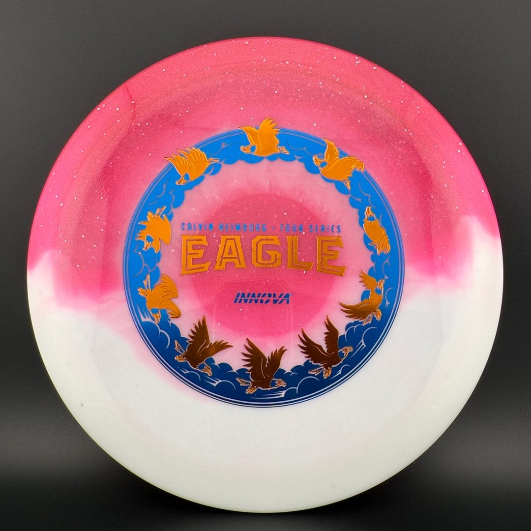 Duo Eagle - Calvin Heimburg Tour Series Innova