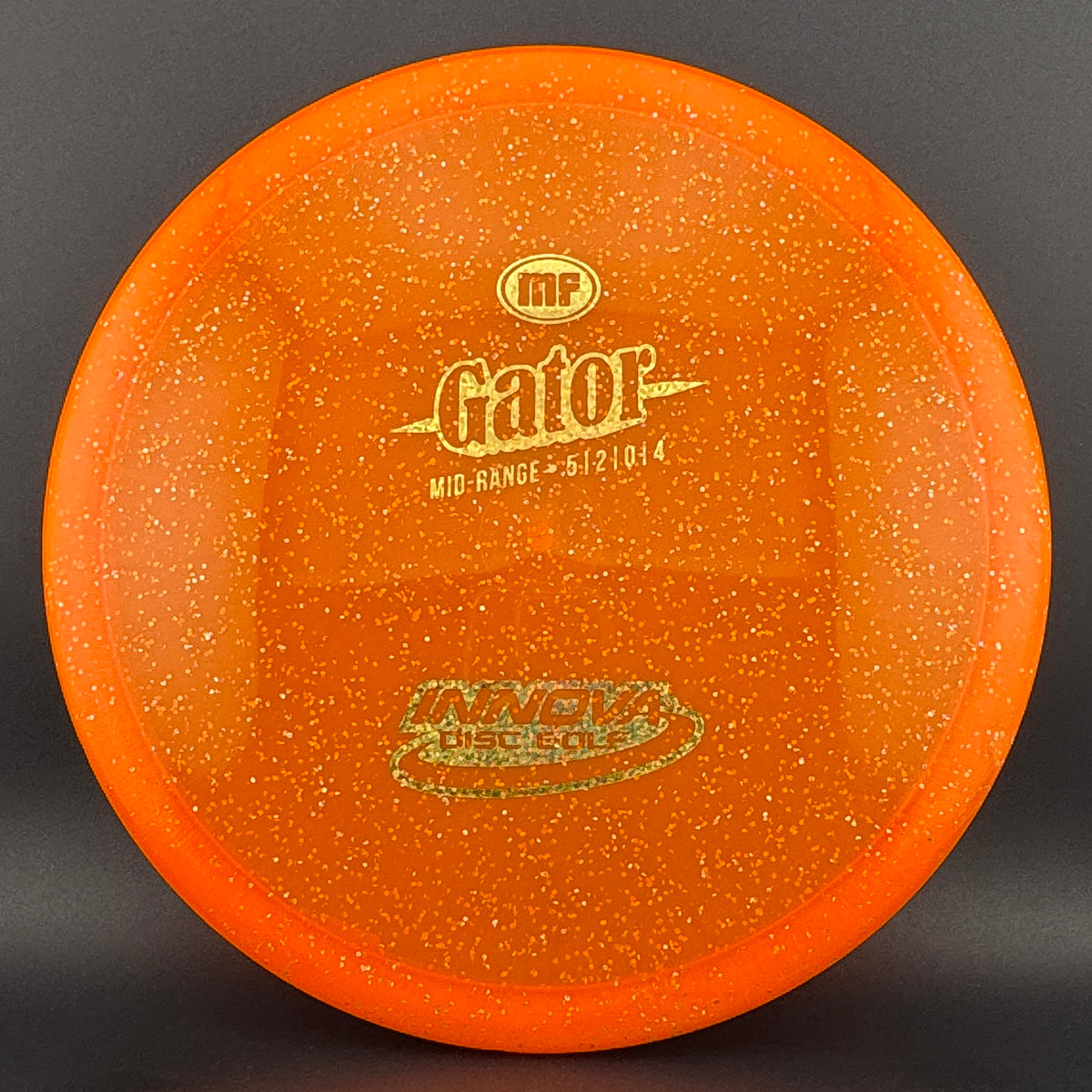 Metal Flake Champion Gator