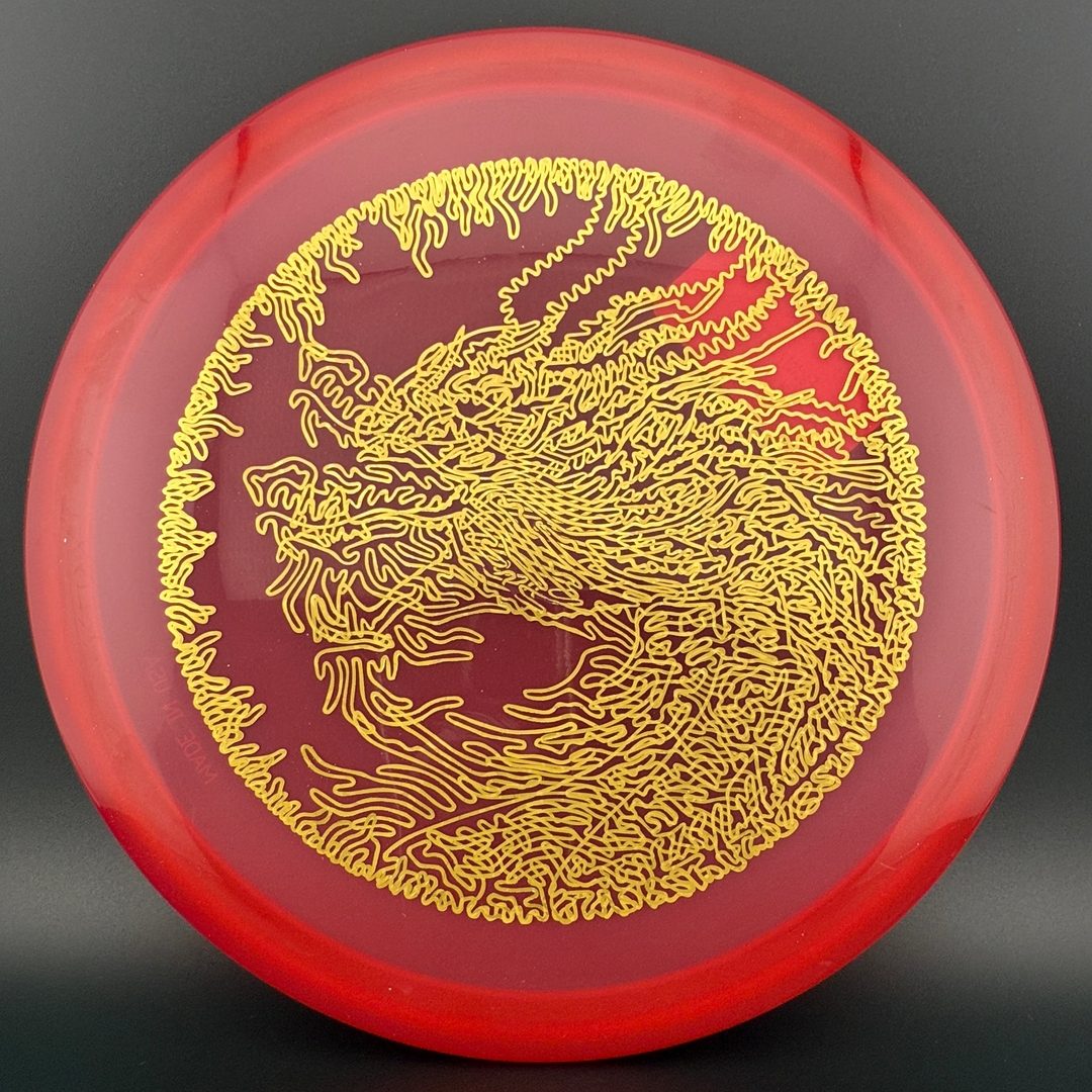 Champion Roc3 - "Dragon Line" F2 Innova