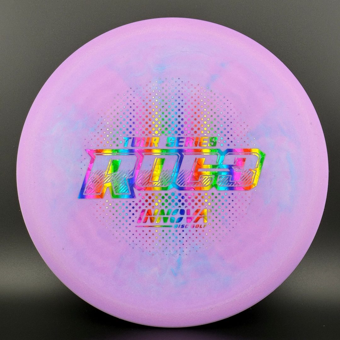 Pro Color Glow Roc3 - Tour Series Innova