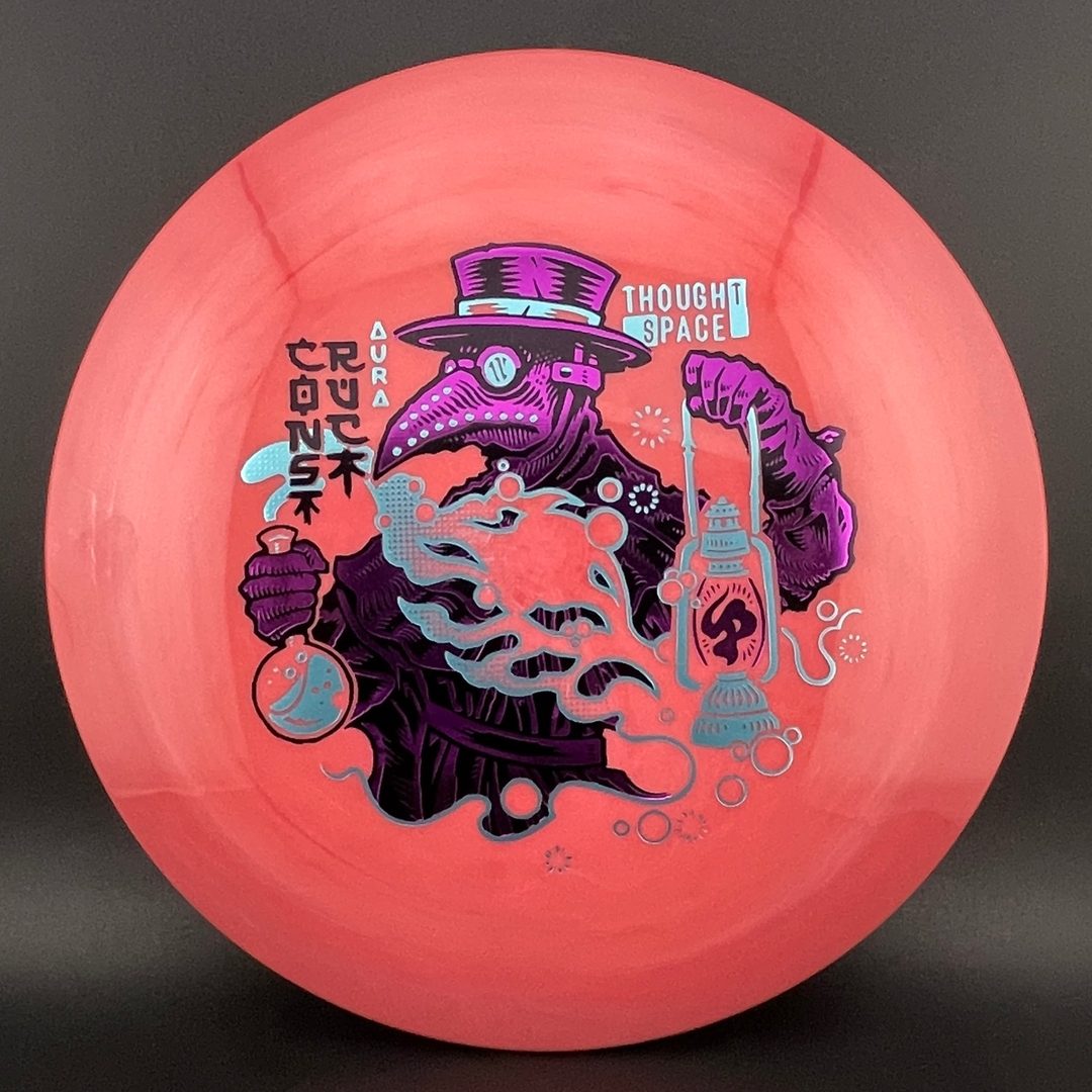 Swirly Aura Construct - Plague Doctor - First Run - Imported TSA