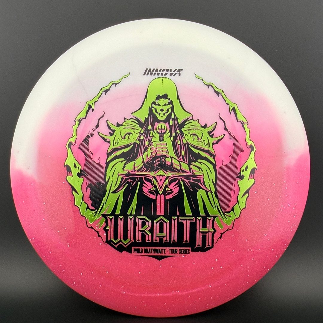Duo Wraith - Philo Brathwaite 2026 Tour Series Innova