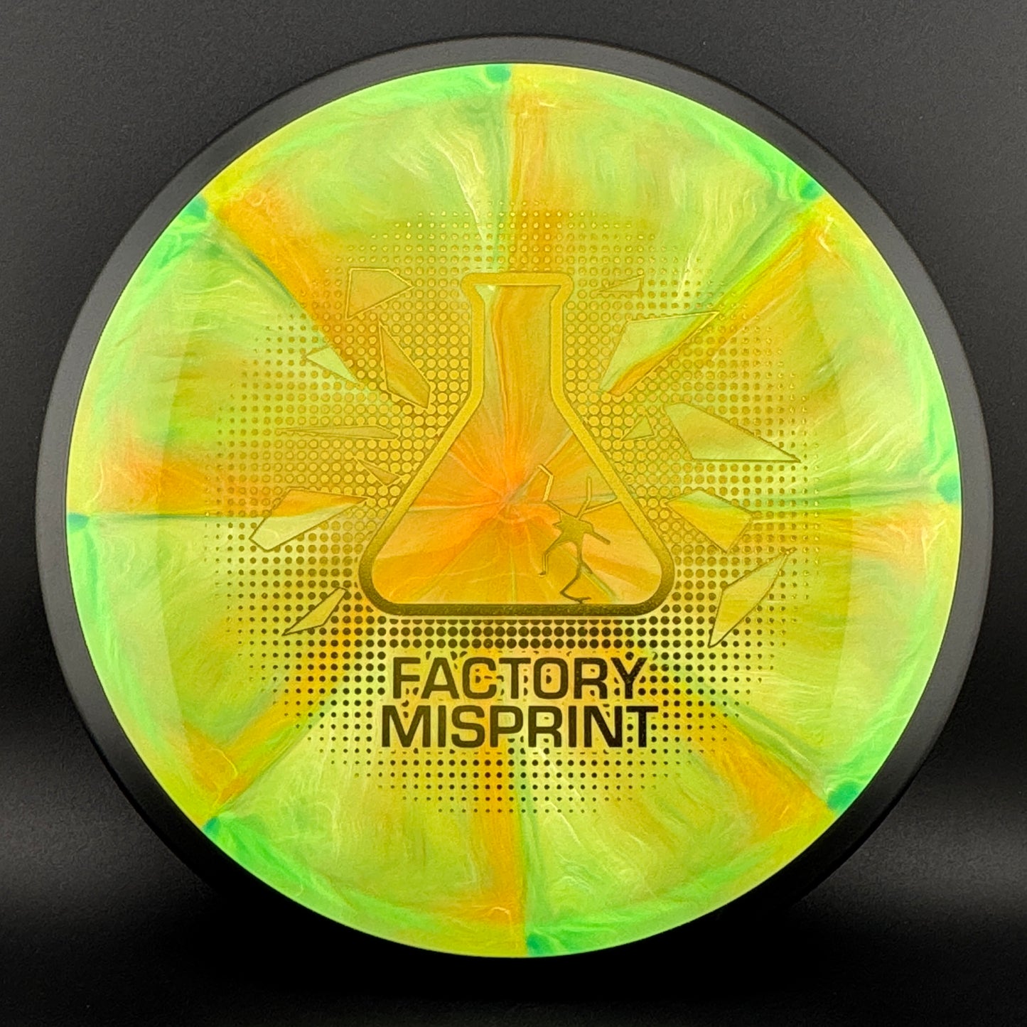 Cosmic Neutron Relay - Factory Misprints