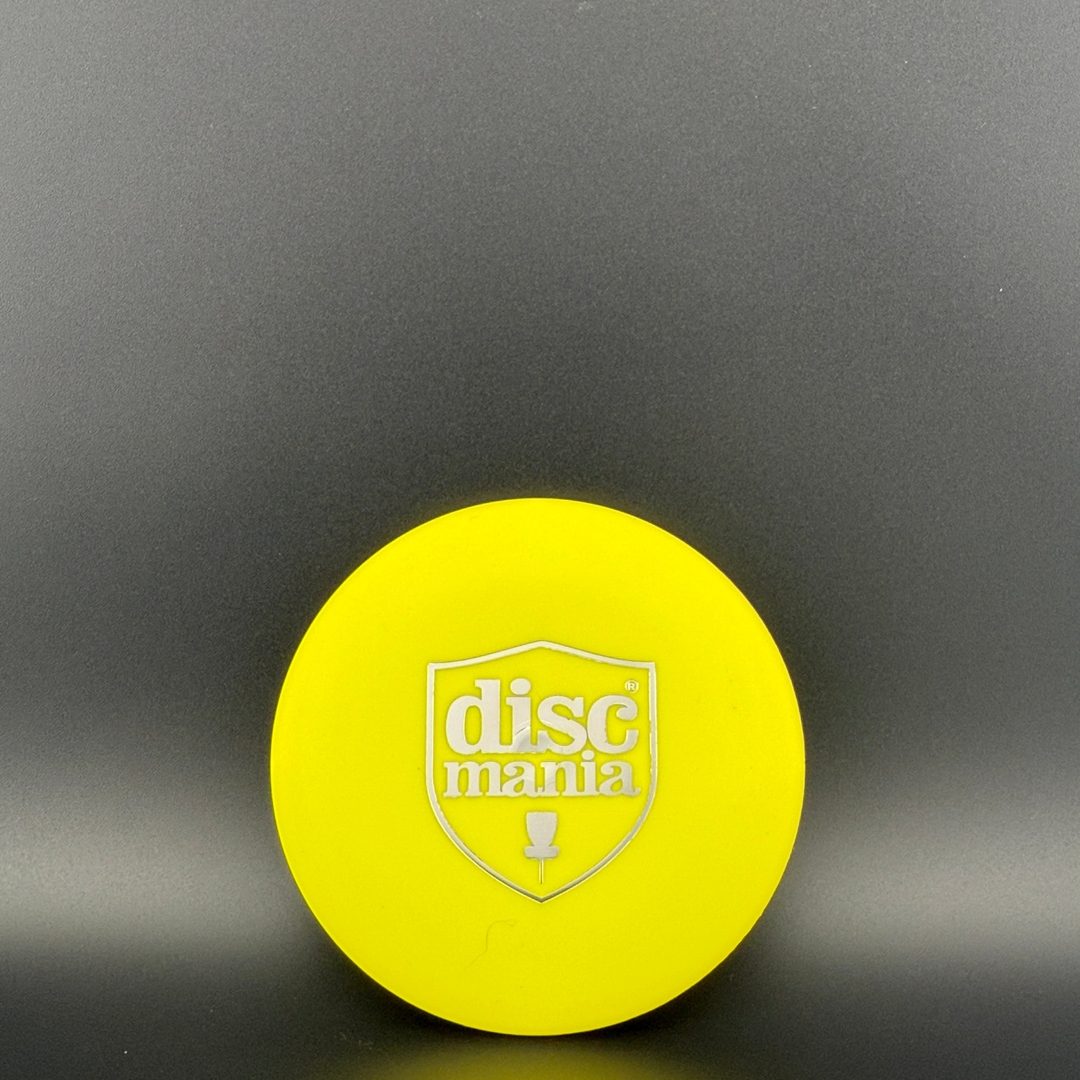 Shield Stamp Mini Marker 4" Mini Disc Discmania