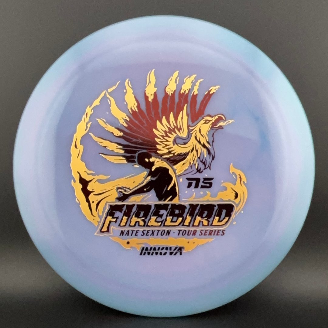 Proto Glow Champion Firebird - Nate Sexton Tour Series 2026 Innova