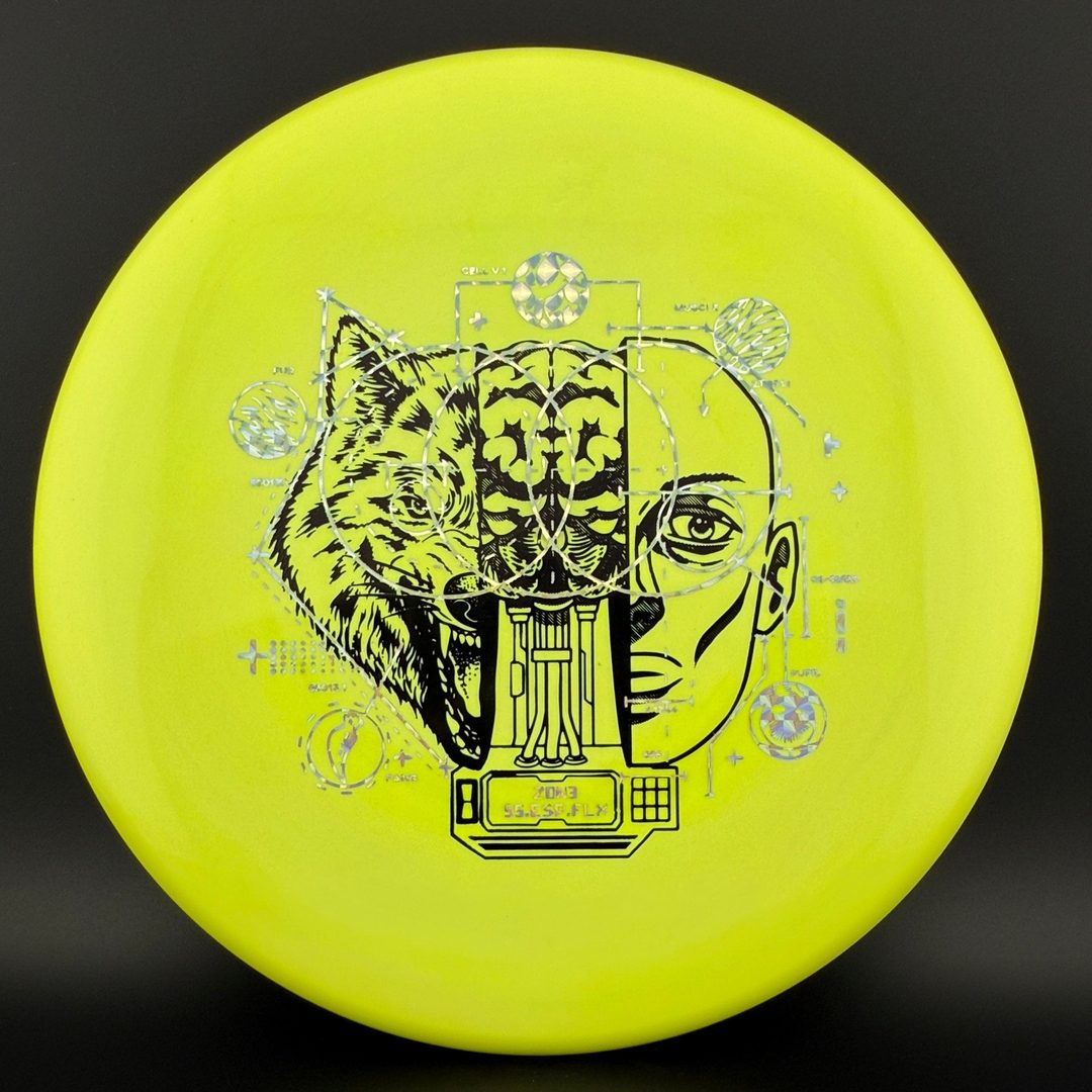 ESP FLX Zone SS - Limited Edition 1/500 Discraft