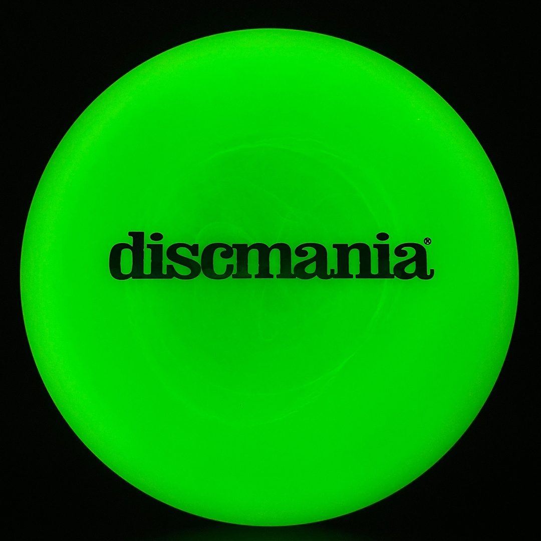 Neo Lumen Essence - Special Edition Bar Stamp Discmania