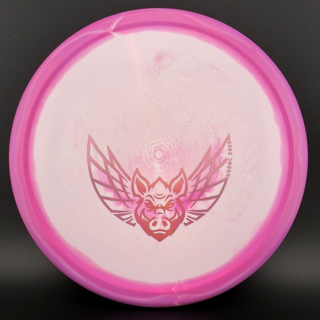 Halo R-Pro Pig - Porkwing Pig - USDGC 2025 Innova