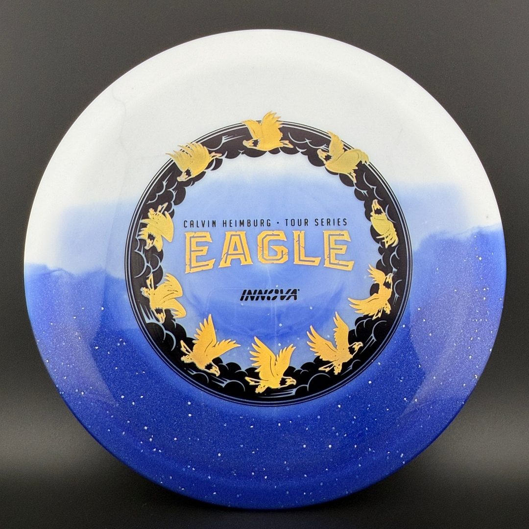 Duo Eagle - Calvin Heimburg Tour Series Innova