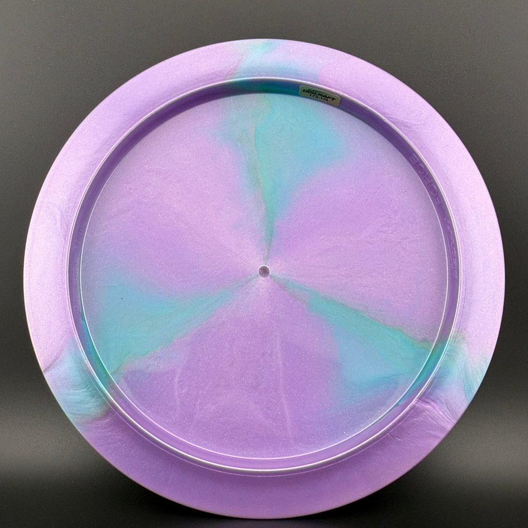 Big Z Titanium Force - 2026 Luke Taylor Tour Series Discraft