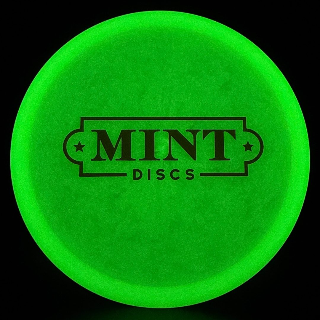 Nocturnal Flex Mustang - First Run - Bar Stamp MINT Discs