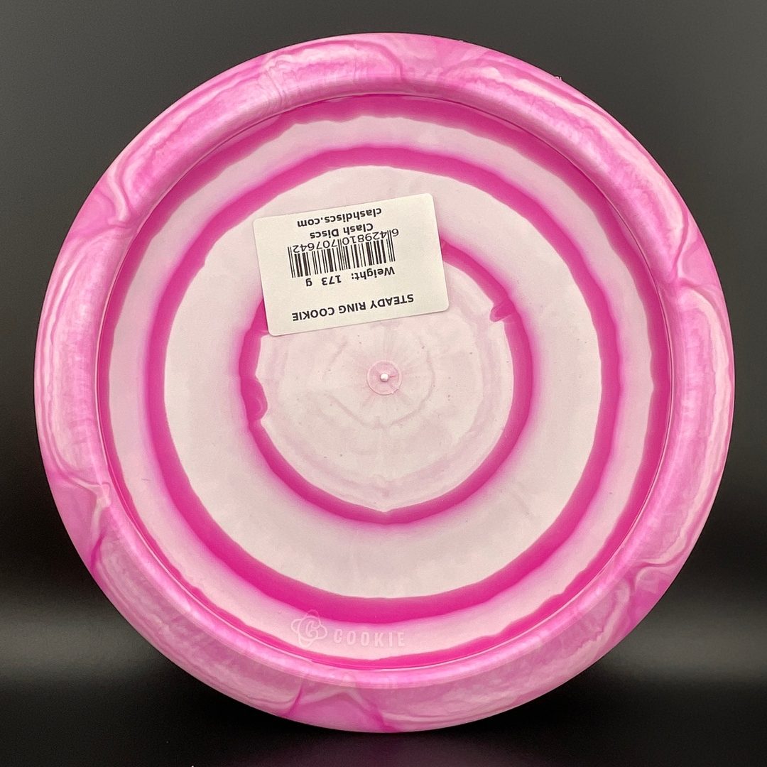 Steady Ring Cookie Clash Discs