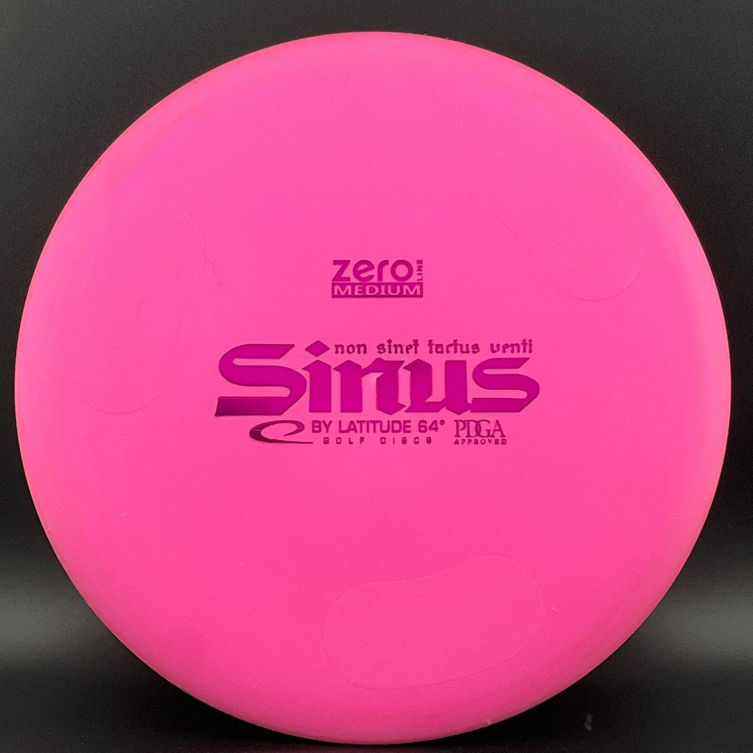 Zero Medium Sinus - PFN Latitude 64