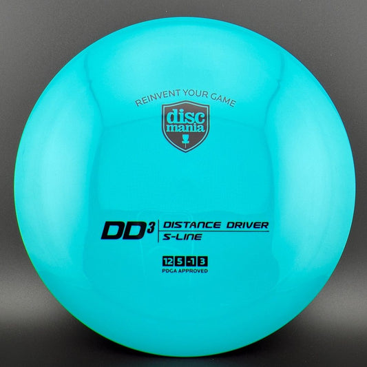 S-Line DD3 Discmania