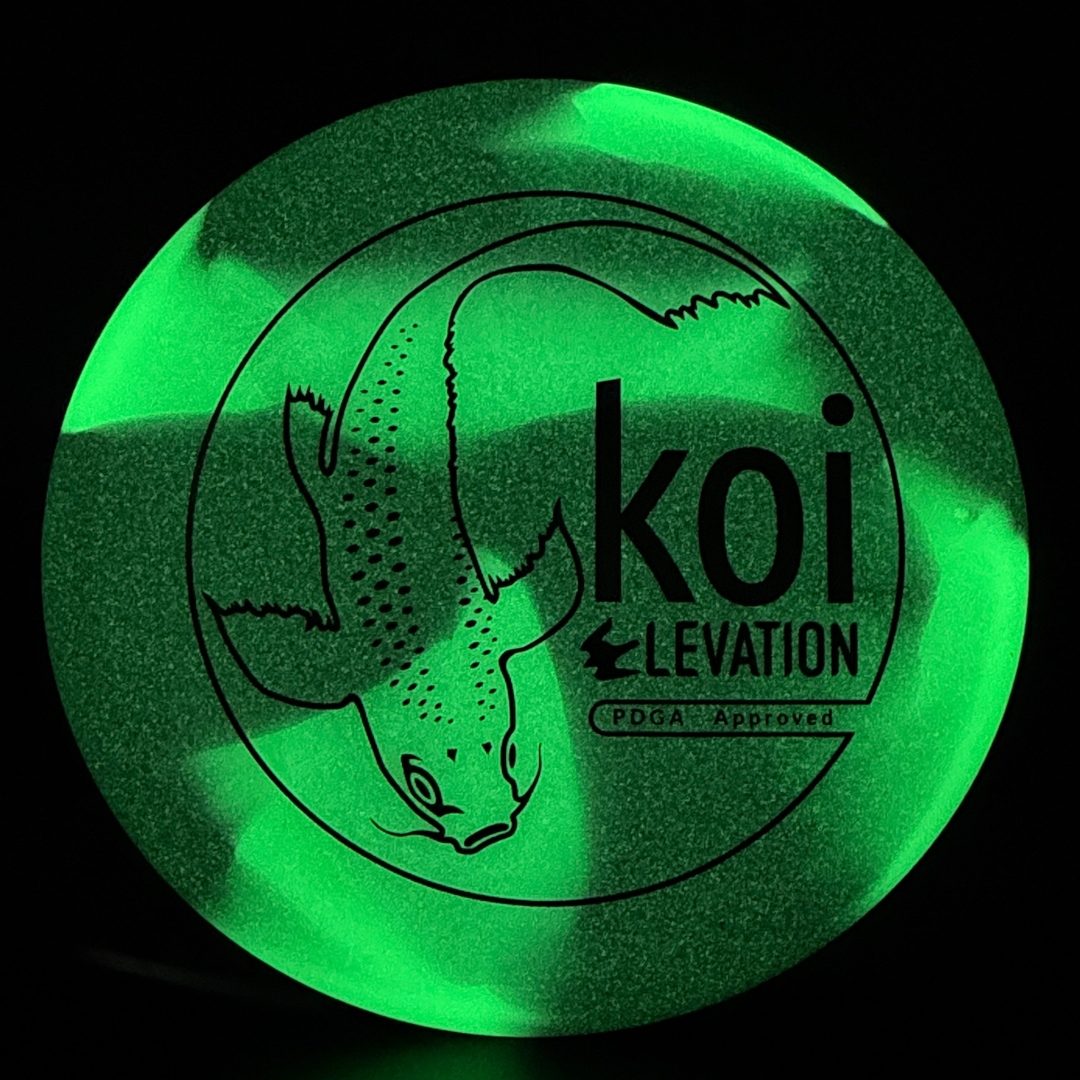 glO-G Koi - 2026 Run - 4 Colorways! Elevation