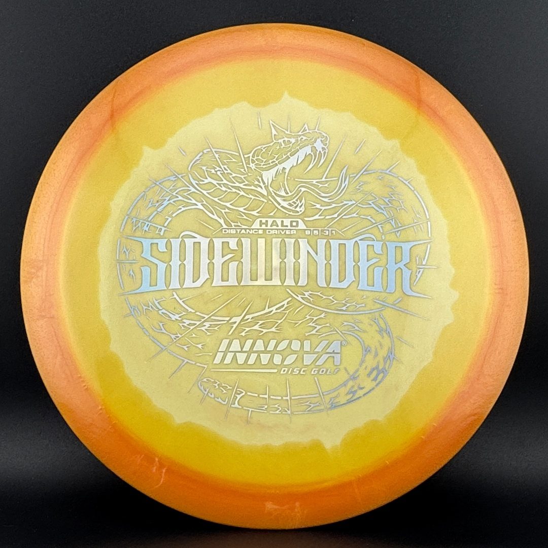 Halo Star Sidewinder Innova