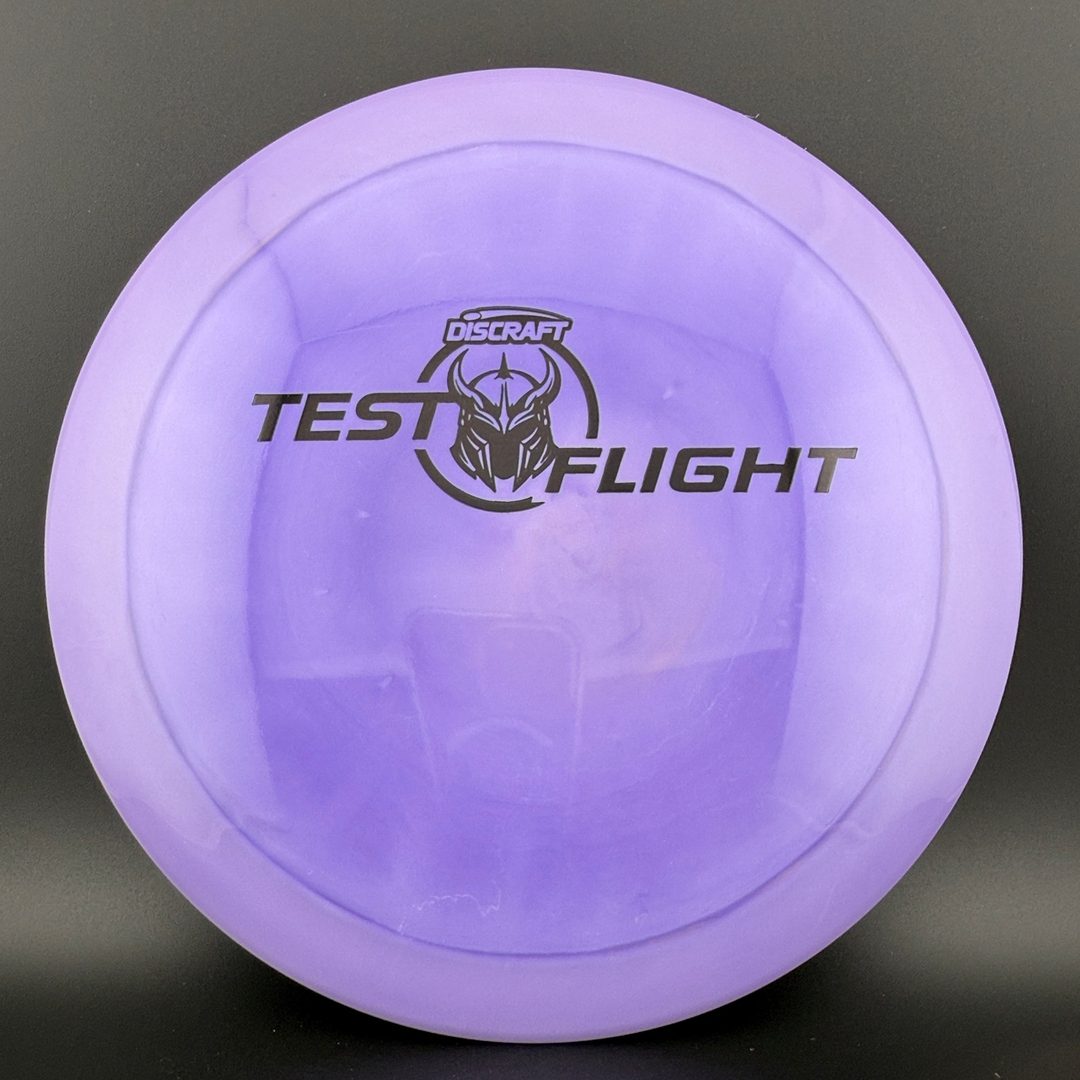 Swirl ESP Terminator - Test Flight