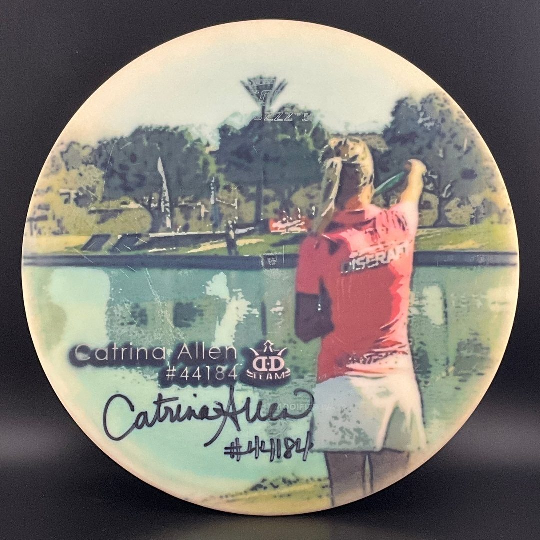 SuperColor Buzzz *Signed* - 2012 Catrina Allen LE Discraft