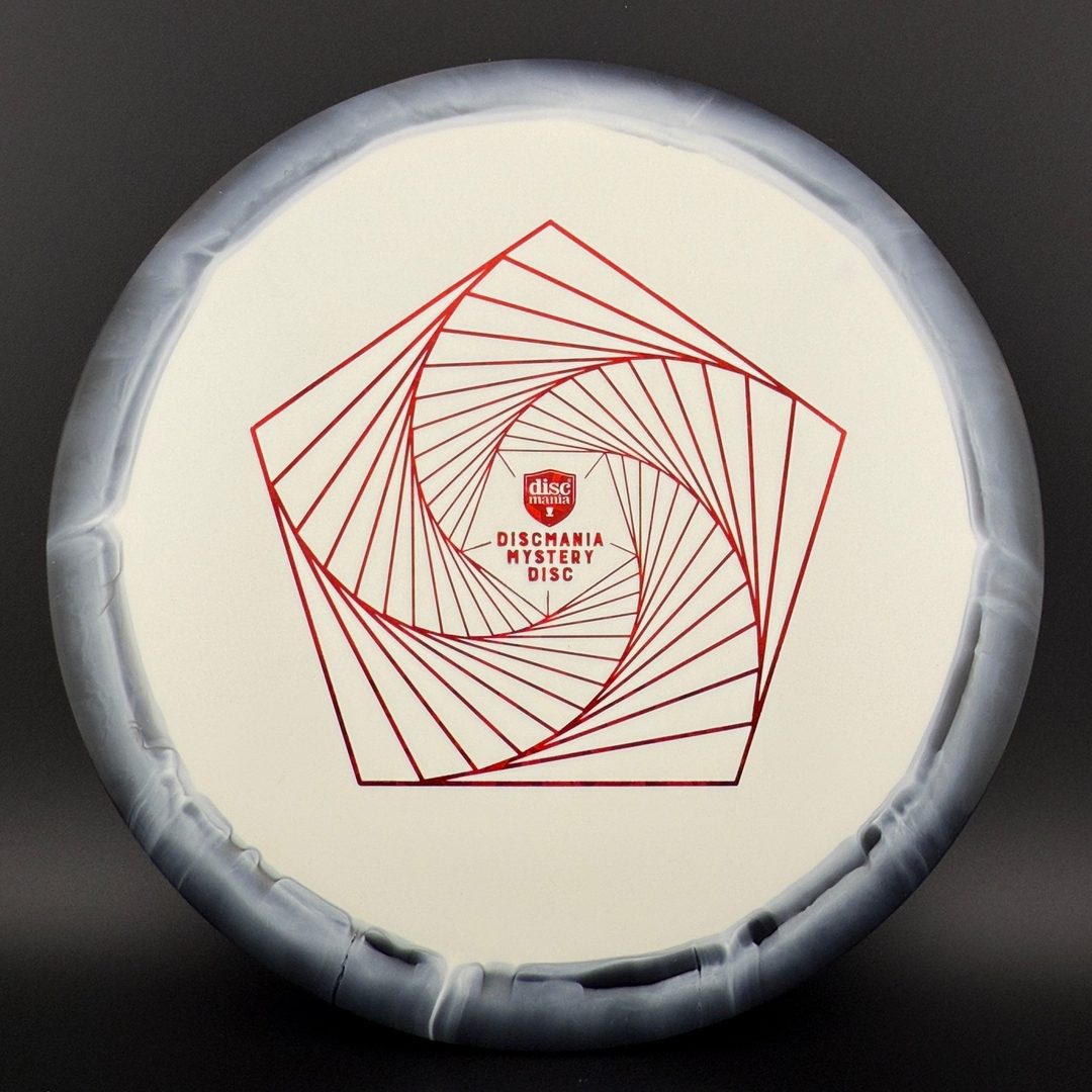 Horizon S-Line DD1 - DM Mystery Disc 2025 Discmania