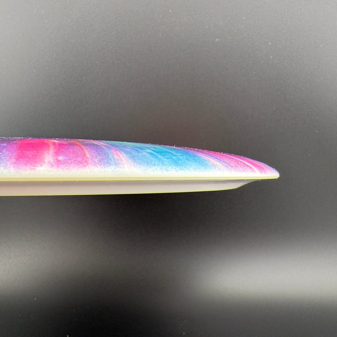 Fuzion Escape - DyeMax - All Seeing Eye Future Dynamic Discs