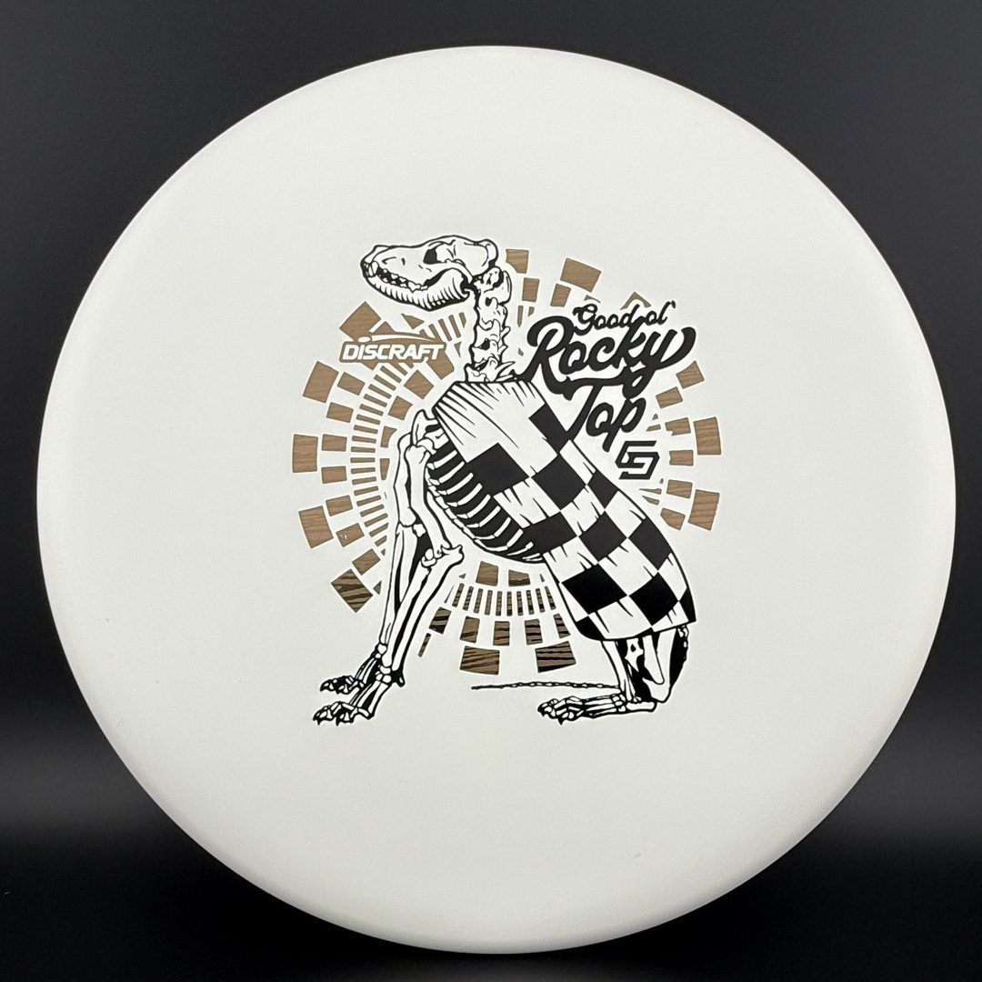 White ESP Zone - Chris Dickerson Rocky Top Discraft