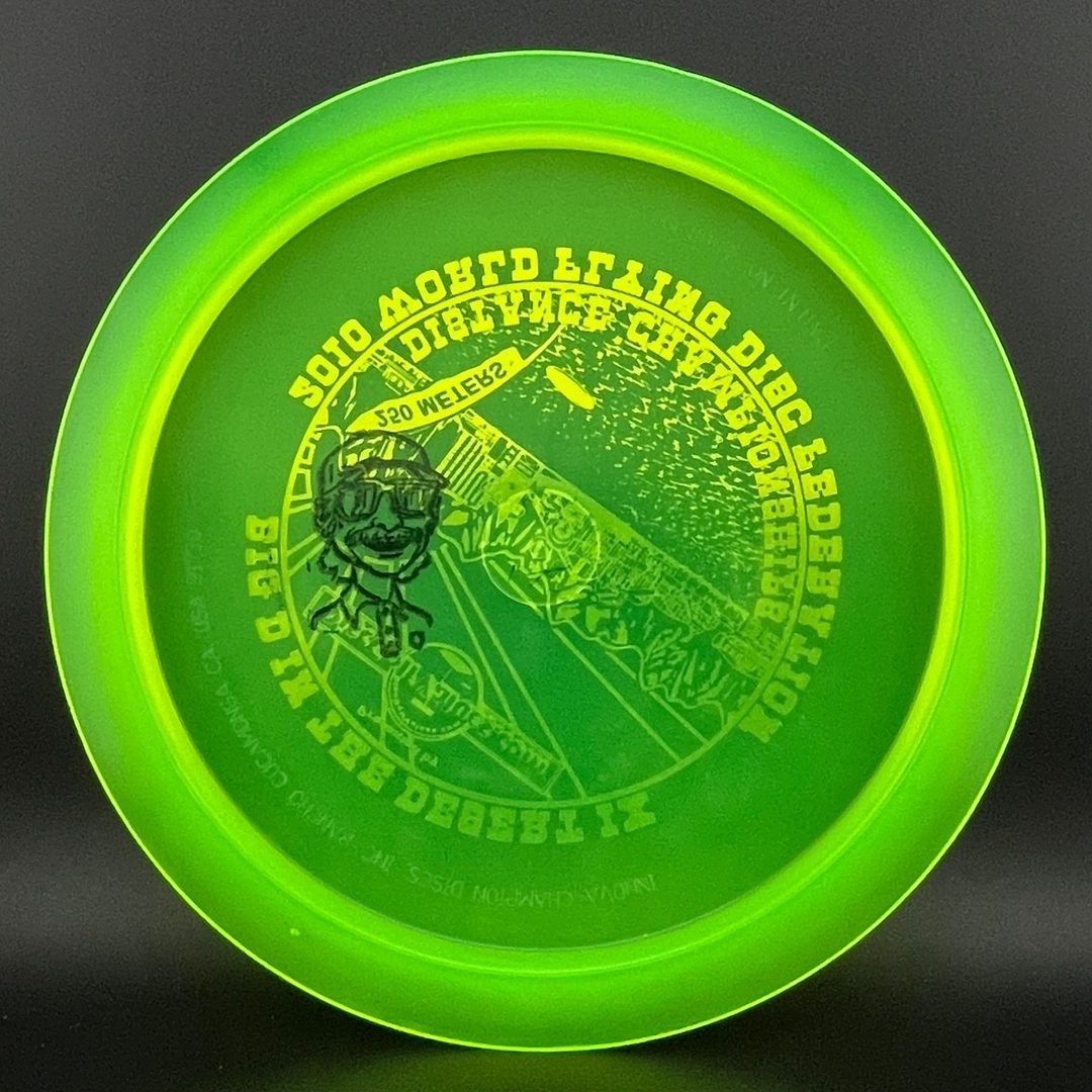 C-Line PD Penned - First Run - WFDF Innova Made *Colten Stash* Discmania
