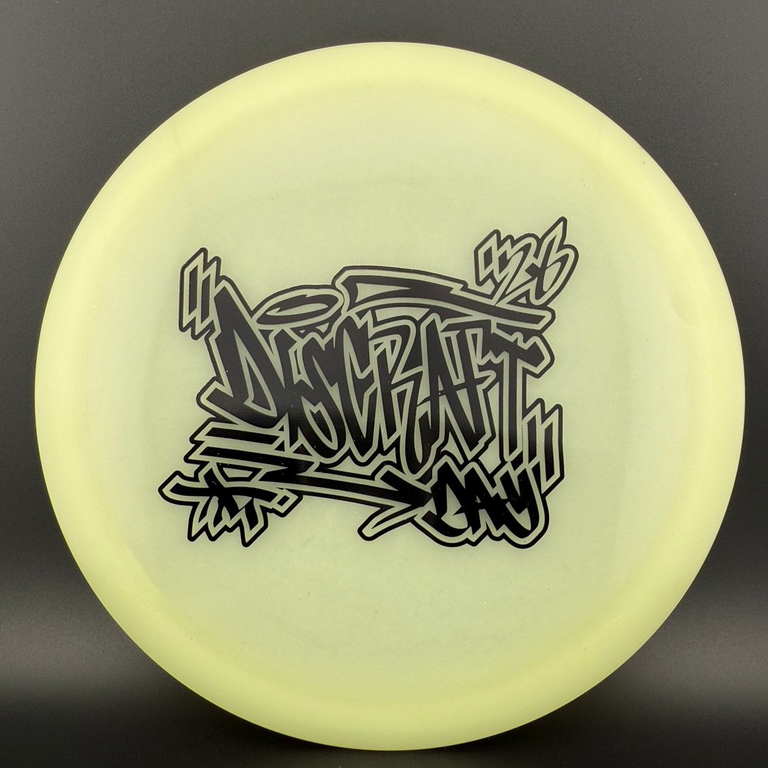 Mega Glo Cigarra - Discraft Day Graffiti Discraft