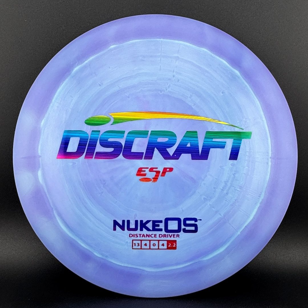 ESP Nuke OS Discraft