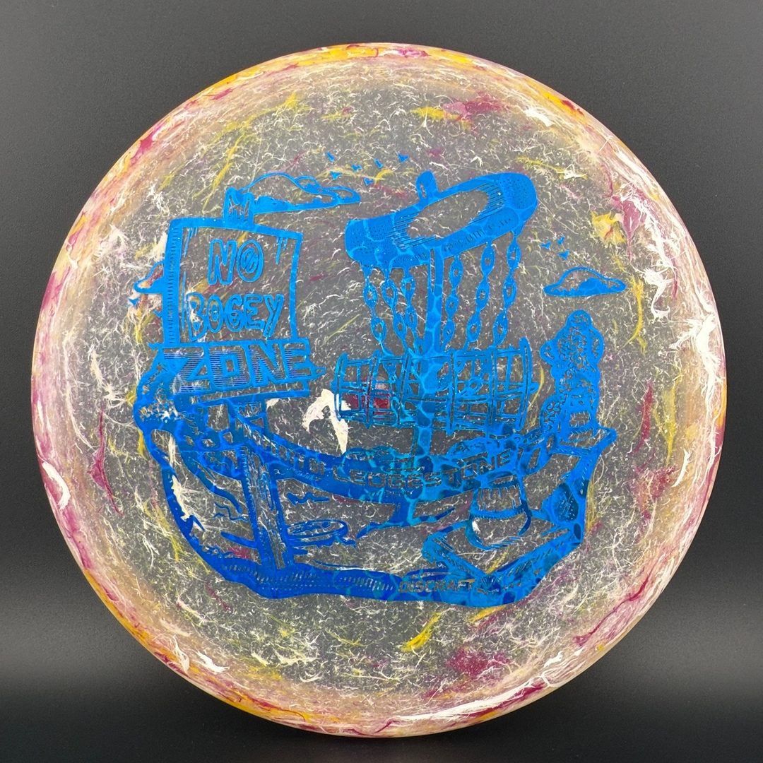 Jawbreaker Z Super FLX Zone - No Bogey - Ledgestone 2026 Discraft
