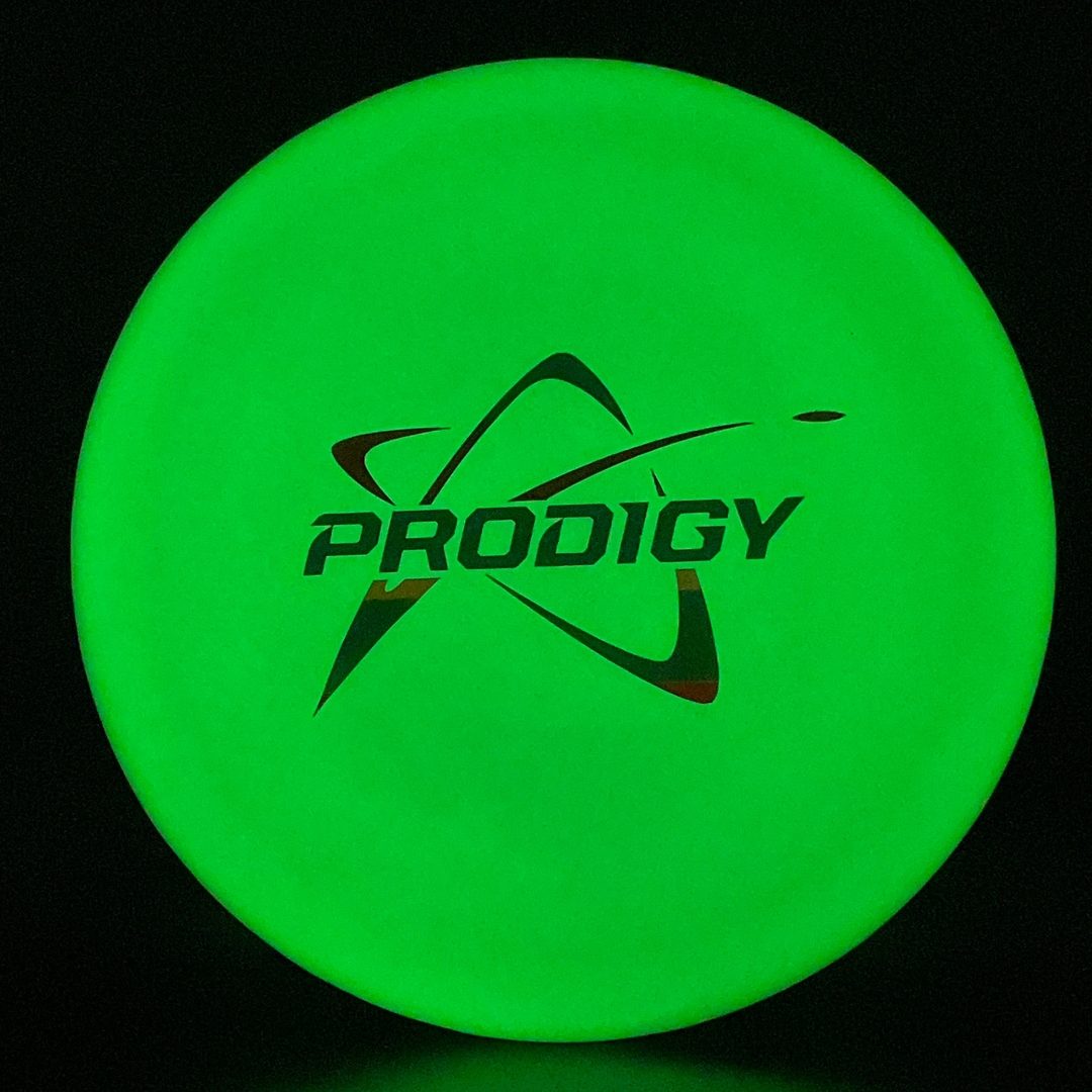 PA-3 300 Glow - Dual-Tone Lockup Logo Prodigy