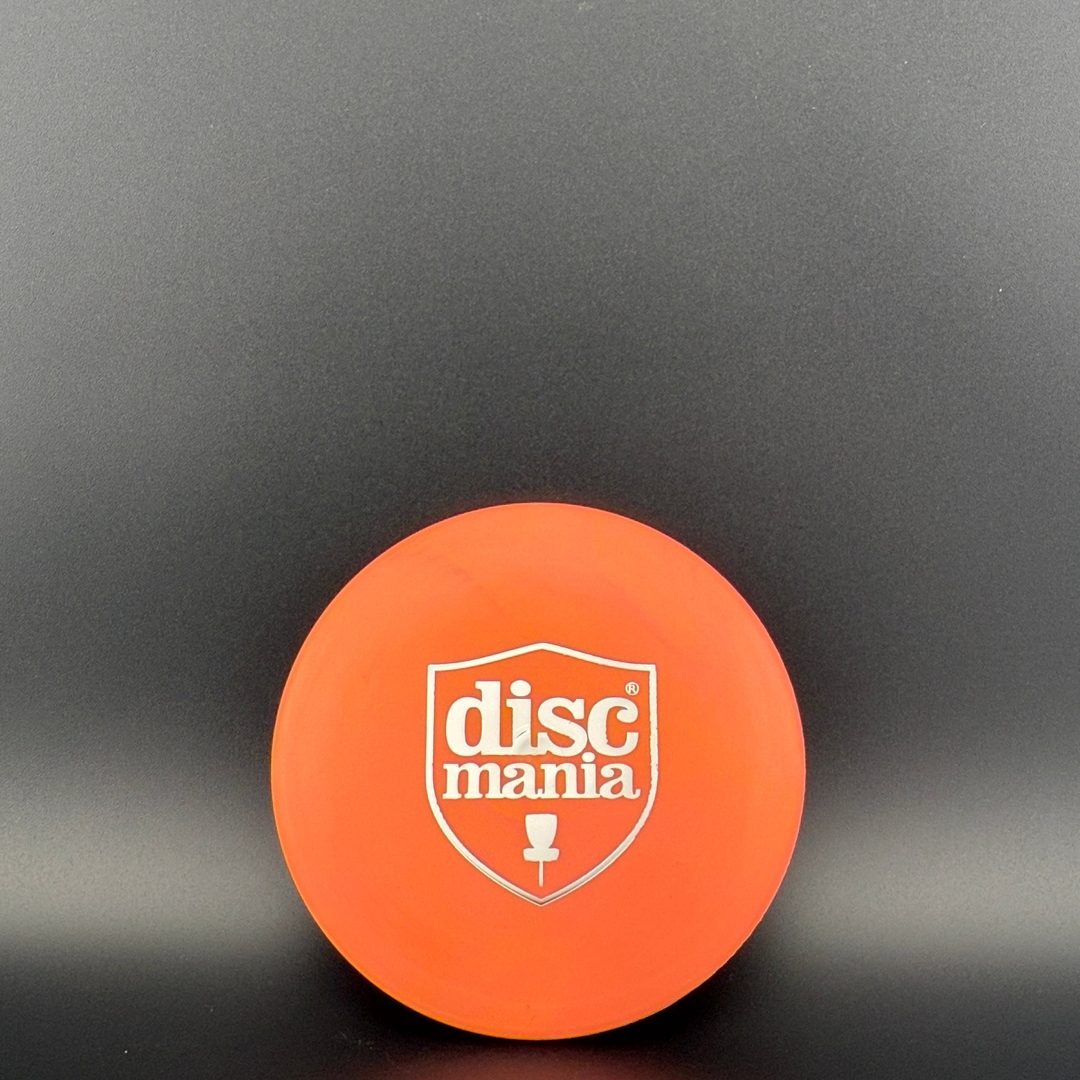 Shield Stamp Mini Marker 4" Mini Disc Discmania