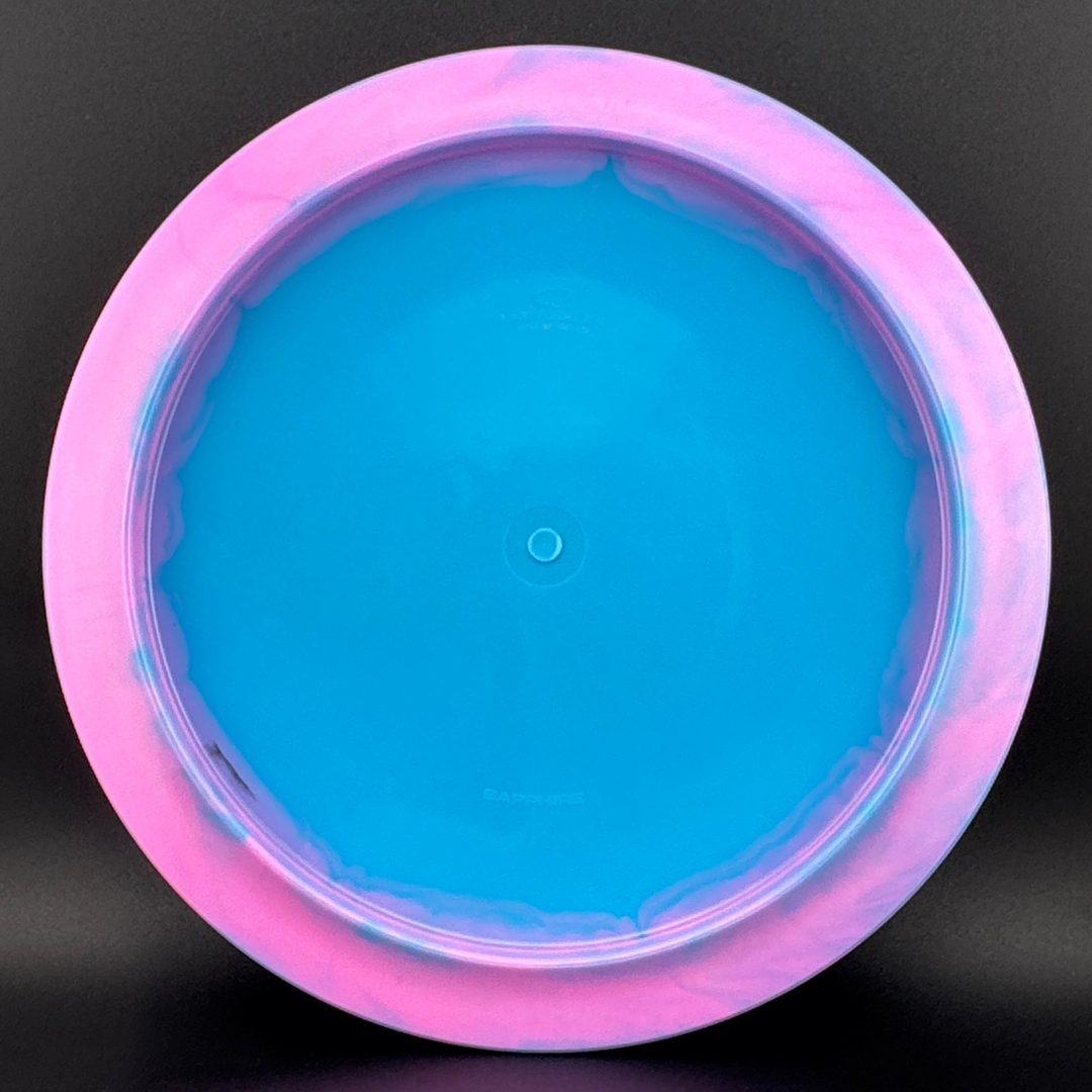 Gold Orbit Sapphire - Rebecca Cox 2026 Tour Series Latitude 64