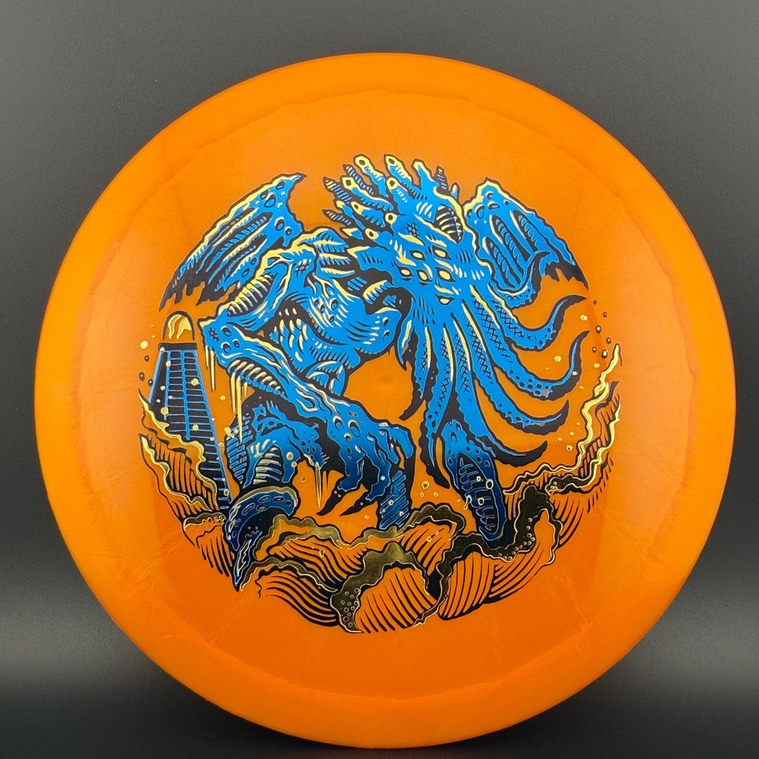 Ethereal Omen - "Cthulhu" Limited Edition TSA