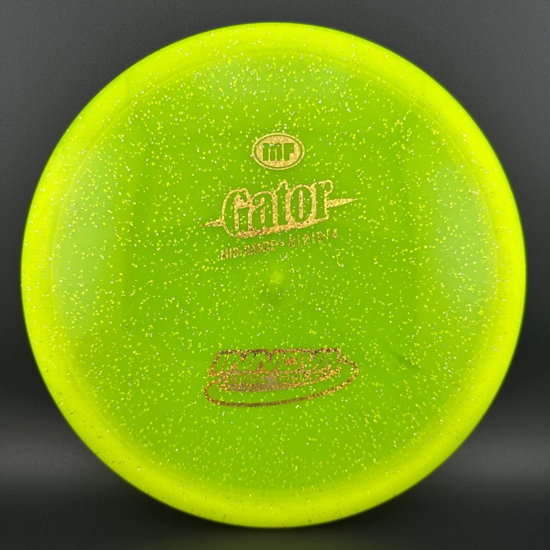 Metal Flake Champion Gator Innova