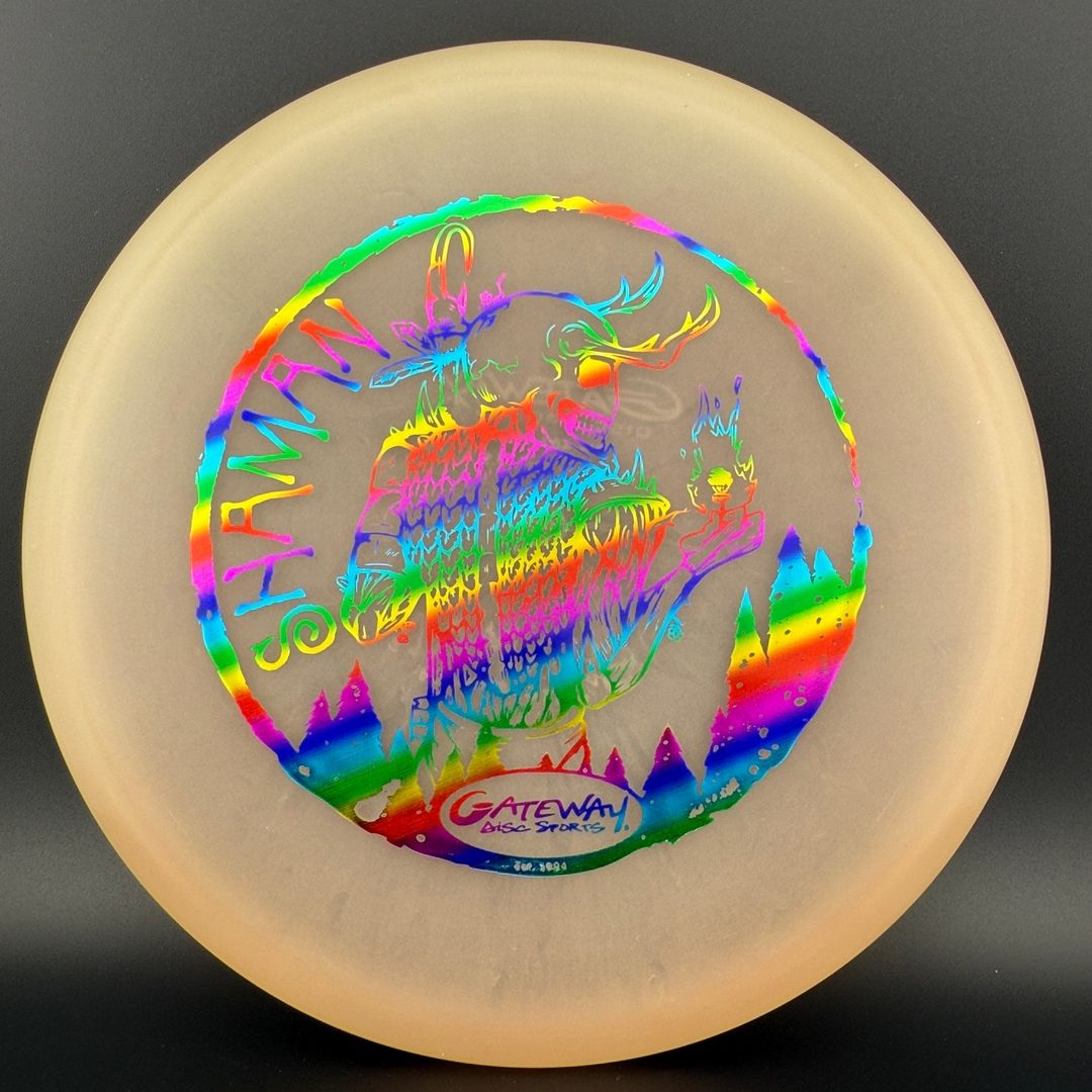 Diamond Superglow Shaman - Ivan Martson Artist Series Gateway