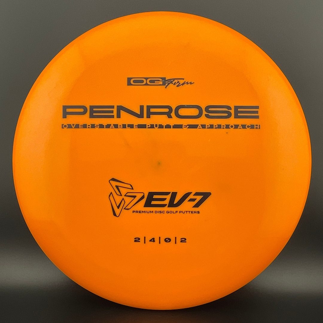 OG Premium Penrose - OG Firm Stamped *Gibson Stash* EV-7