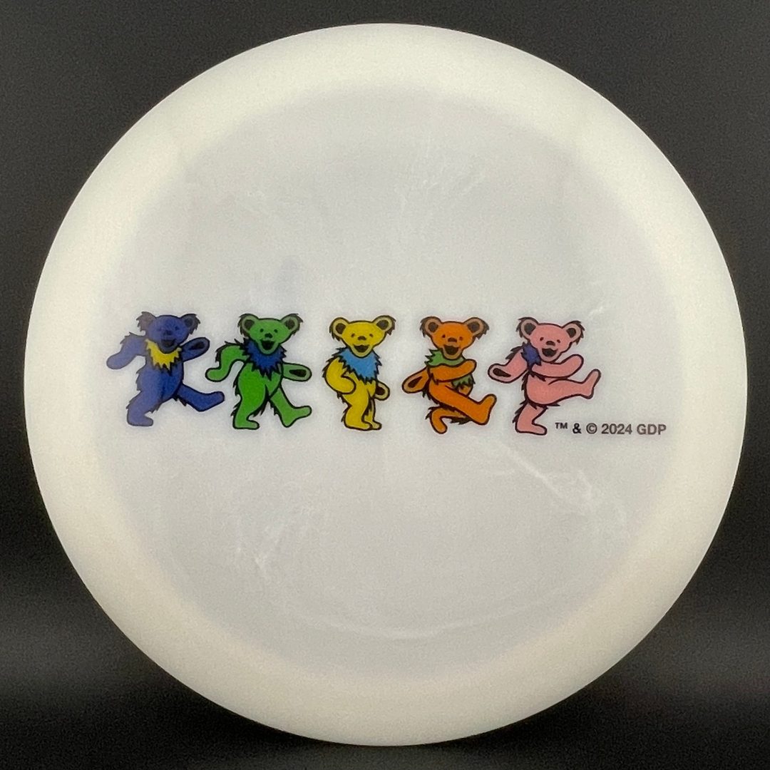 Neo Enigma - Grateful Dead Dancing Bears *Colten Stash Used* Discmania
