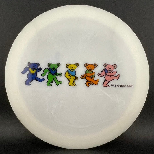 Neo Enigma - Grateful Dead Dancing Bears *Colten Stash Used* Discmania